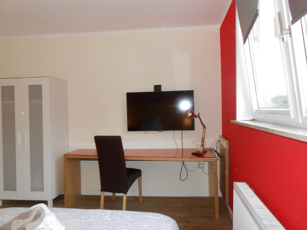 Ruhrzimmer Gelsenkirchen Rom bilde