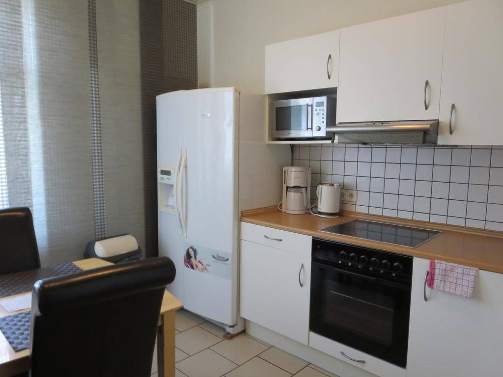 Ruhrzimmer Gelsenkirchen Rom bilde