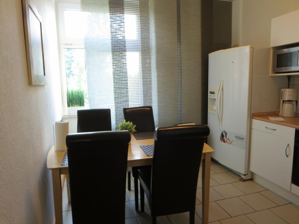 Ruhrzimmer Gelsenkirchen Rom bilde