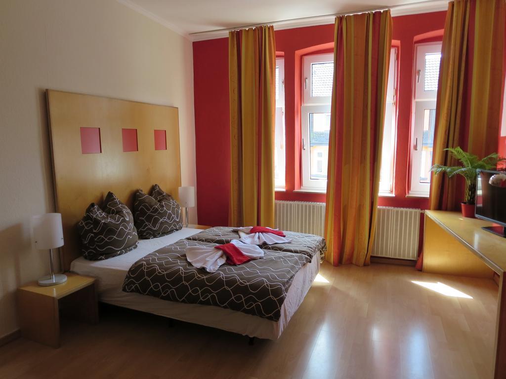 Ruhrzimmer Gelsenkirchen Rom bilde