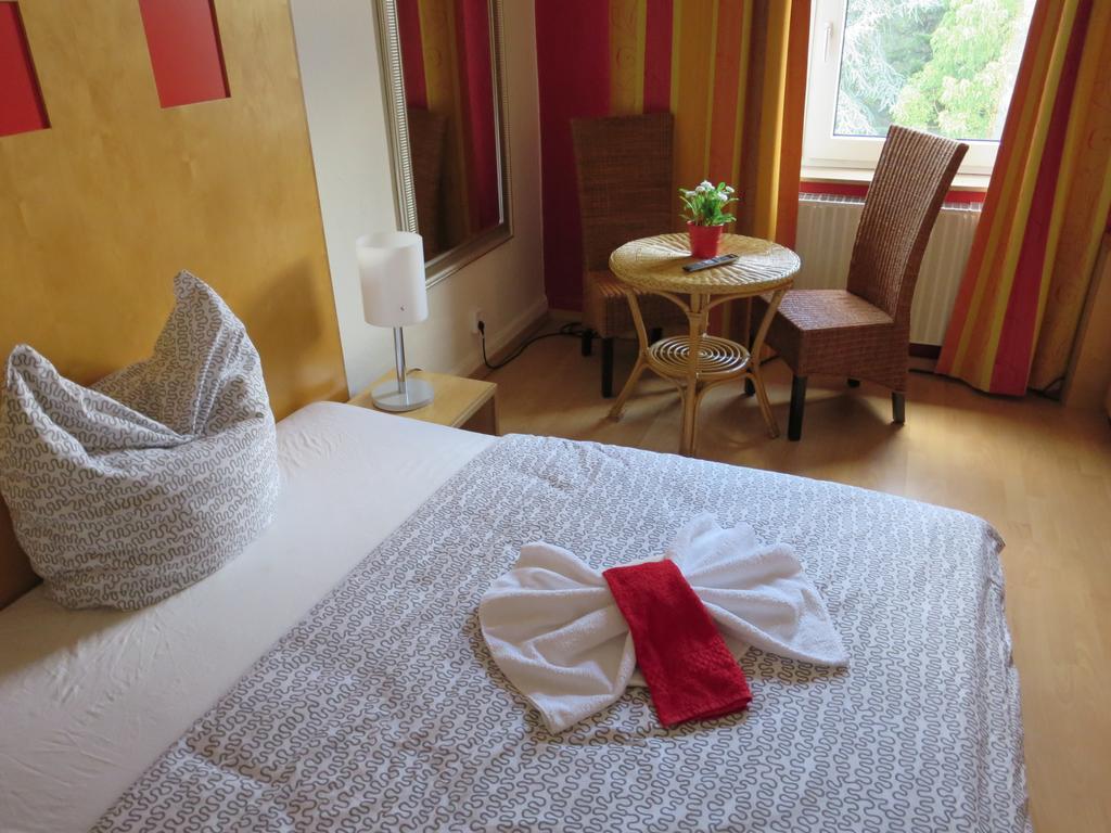 Ruhrzimmer Gelsenkirchen Rom bilde