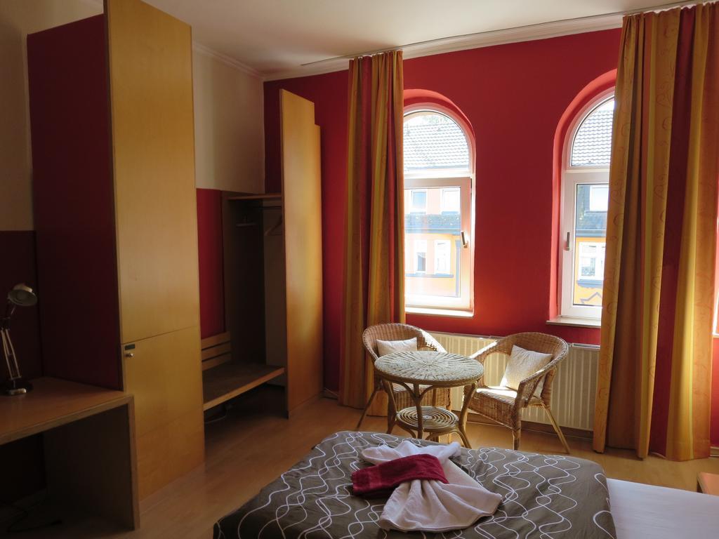 Ruhrzimmer Gelsenkirchen Rom bilde