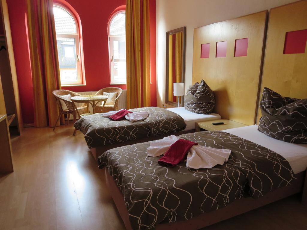 Ruhrzimmer Gelsenkirchen Rom bilde