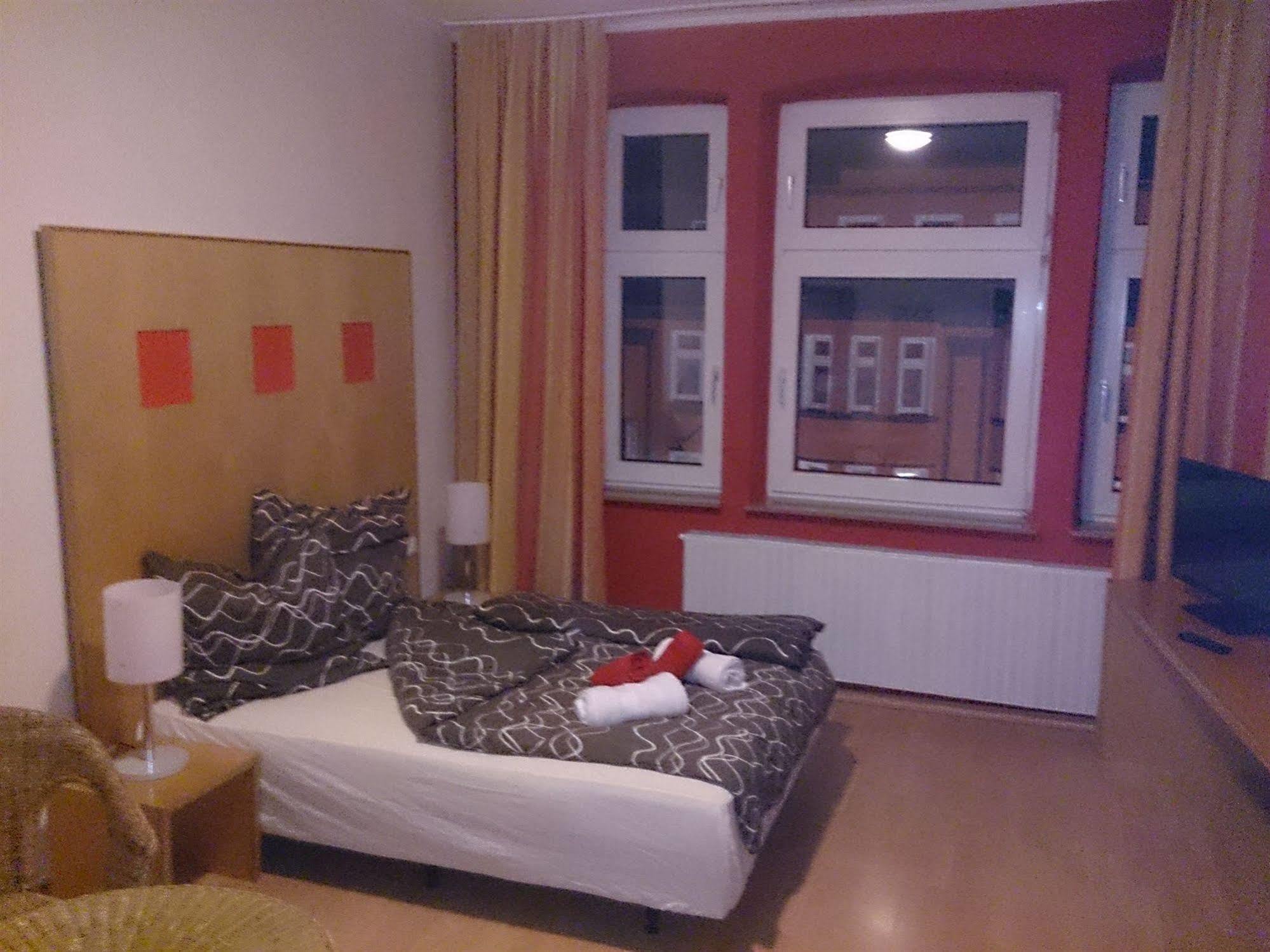 Ruhrzimmer Gelsenkirchen Eksteriør bilde