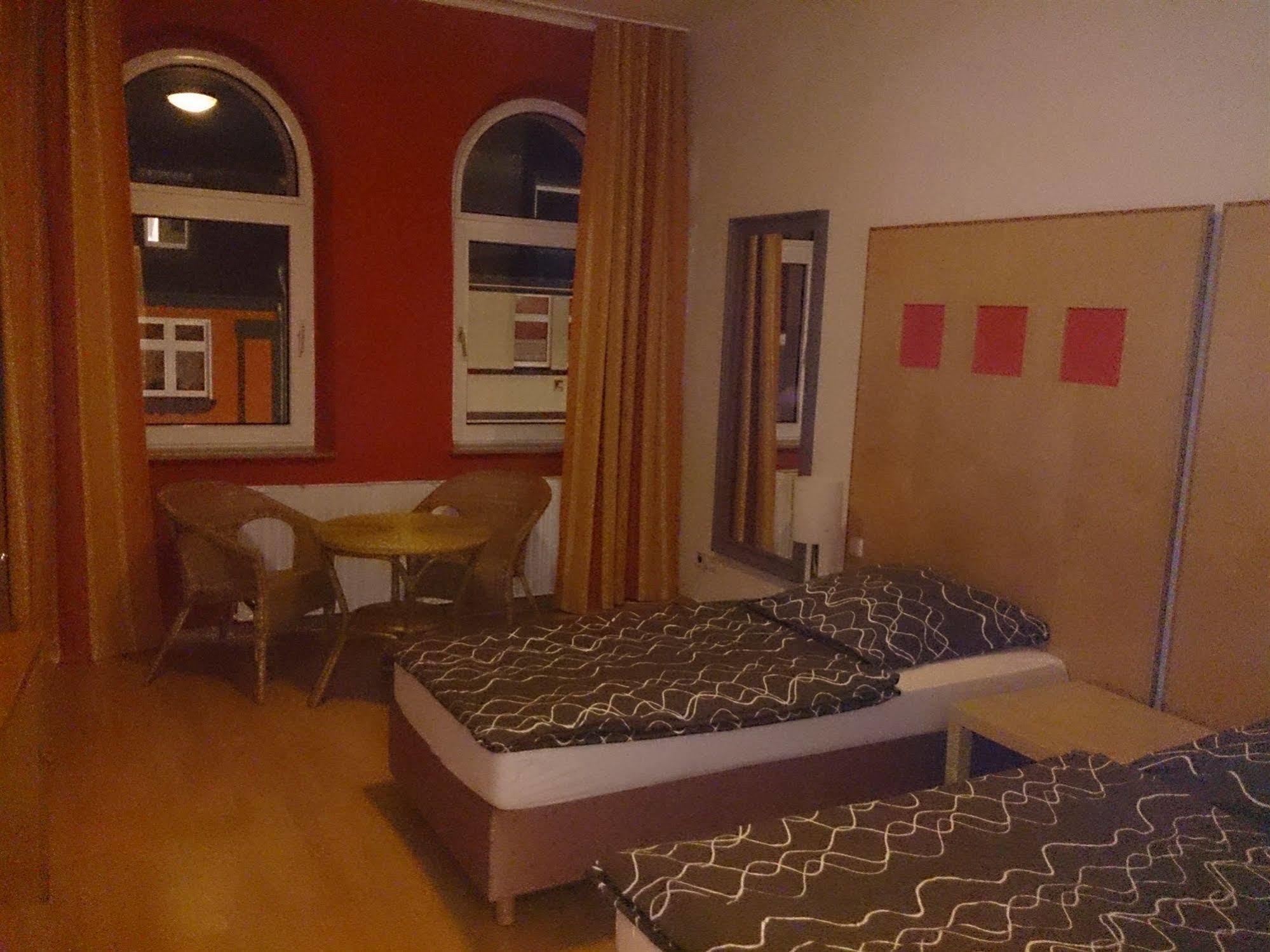 Ruhrzimmer Gelsenkirchen Eksteriør bilde